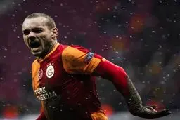 قاب روز؛ فوتبال یک توپ طلا به «اسنایدر» بدهکار است