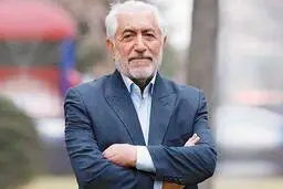 پیام نوروزی سید محمد غرضی، به مناسبت فرا رسیدن سال نو+ویدئو