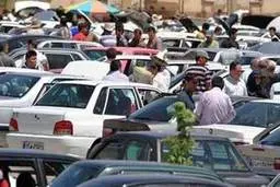 قیمت پراید همچنان در اوج/قیمت خودرو در بازار