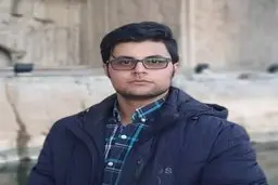 این پسر، آینده کشتی ایران است