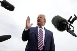 رئیس جمهوری آمریکا به نژادپرستی علیه آسیایی آمریکایی‌ها متهم شد