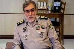 جانشین فرمانده کل ارتش: "آماده‌تر از همیشه برای هر حمله‌ای هستیم"