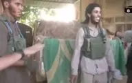 داعش خود را برای عملیات انتحاری جدید آماده می کند! + ویدئو