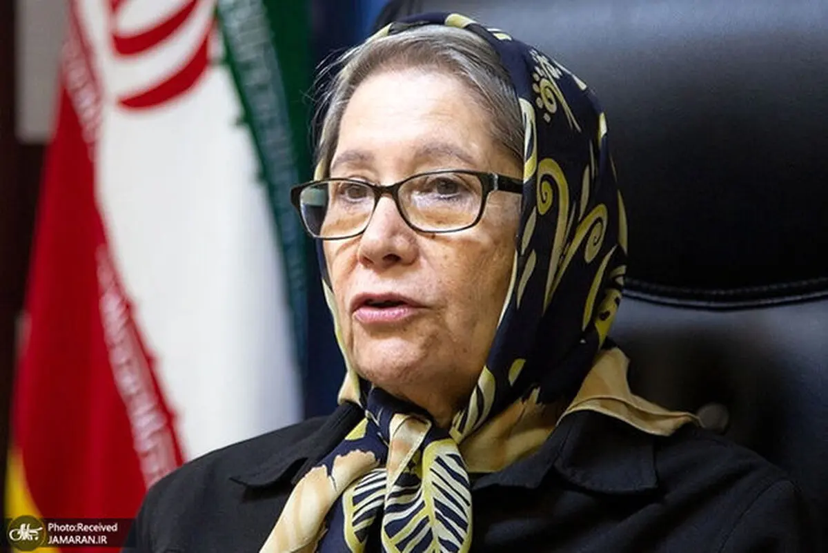مینو محرز: تعطیلی شبانه به درد نمی خورد | تهران باید حداقل یک هفته تعطیل شود