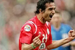 تقابل پرسپولیس و الشارجه؛ به یاد هادی نوروزی