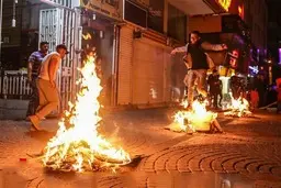  فتوای مراجع تقلید درباره چهارشنبه سوری