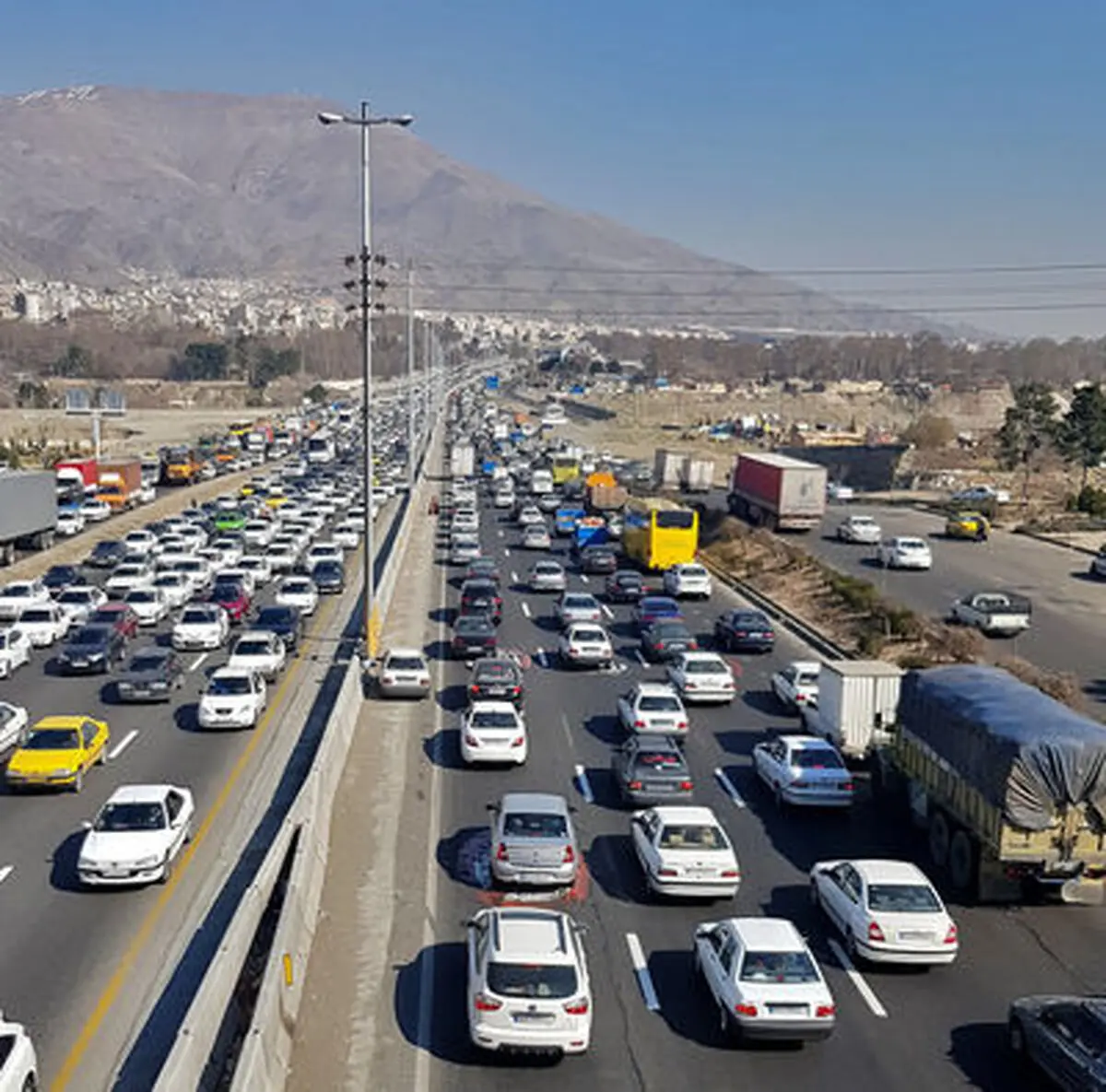  تمهیدات لازم  برای برقراری امنیت مردم در نوروز