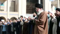 نماز عید سعید فطر به امامت رهبر معظم انقلاب اقامه می‌شود