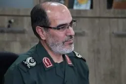 
جانشین فرمانده سپاه عاشورا  |   واکسن ایرانی زودتر از آمریکا و اروپا ساخته شد