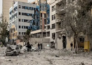 جنایتی جدید از جنس آمریکایی-صهیونی | تعدادی از شهروندان شهید شدند