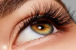 روش ارزان مراقبت از مژه و داشتن مژه های پرپشت