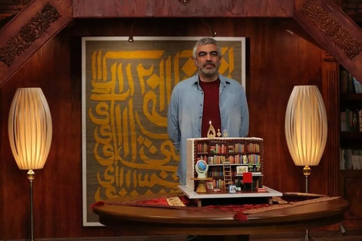 توضیحات مدیر شبکه نسیم درباره‌ بازگشت "کتاب باز" و سروش صحت 