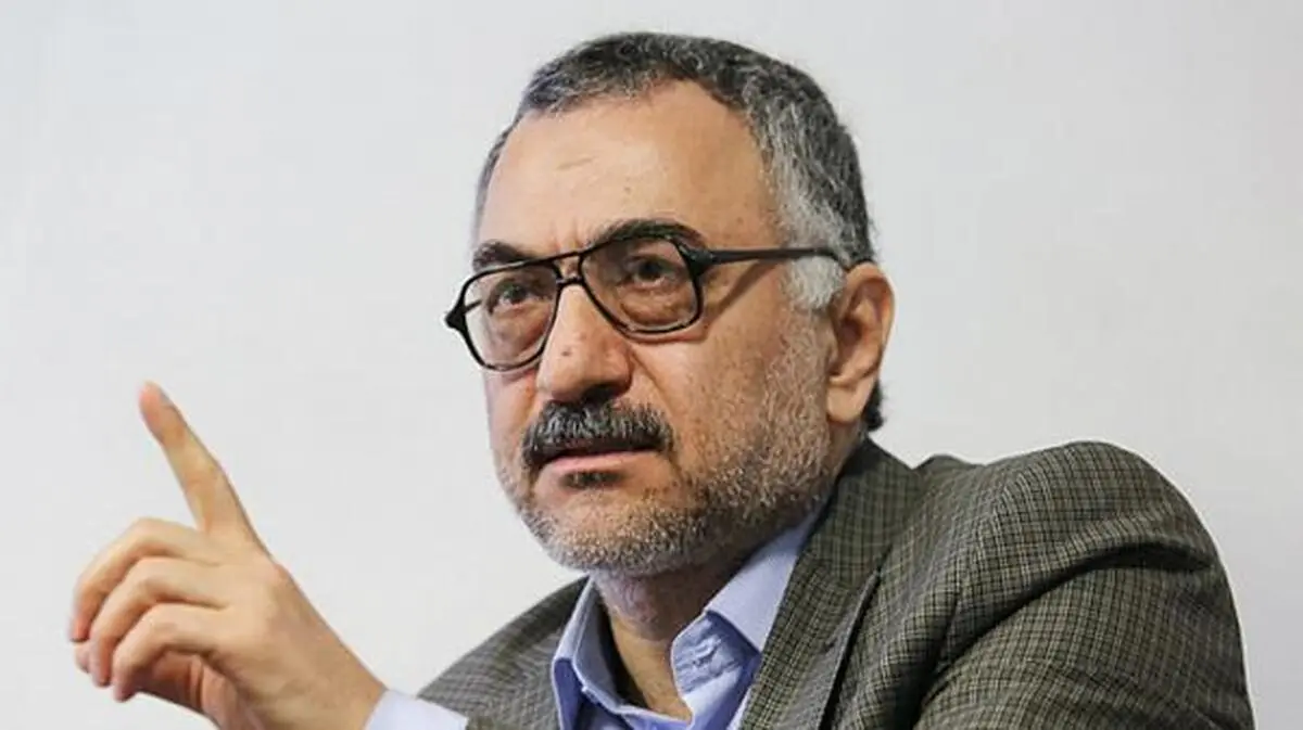 سعید لیلاز: دستمزد را امنیتی نکنید