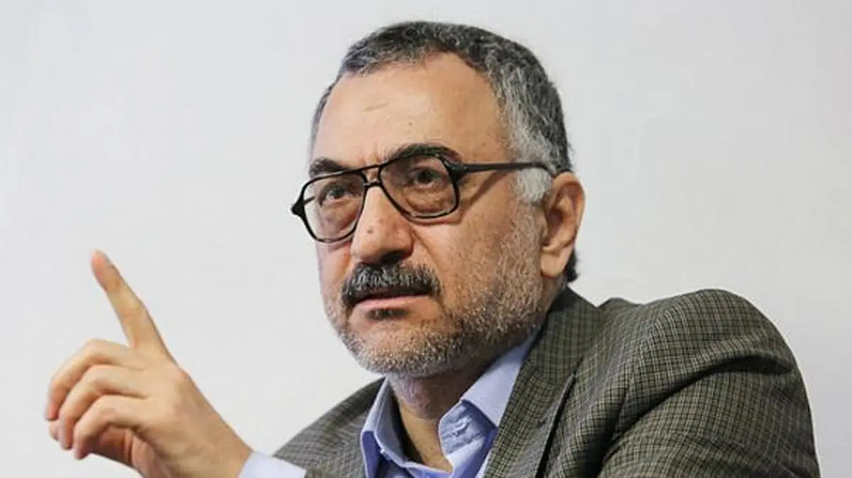 سعید لیلاز: دستمزد را امنیتی نکنید