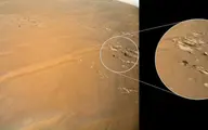 بیش از ۲۰ پرواز موفق در مریخ 