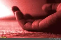 مرد معتاد مادرش را شیطان دید و کشت 