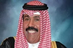 امیر جدید کویت انتخاب شد