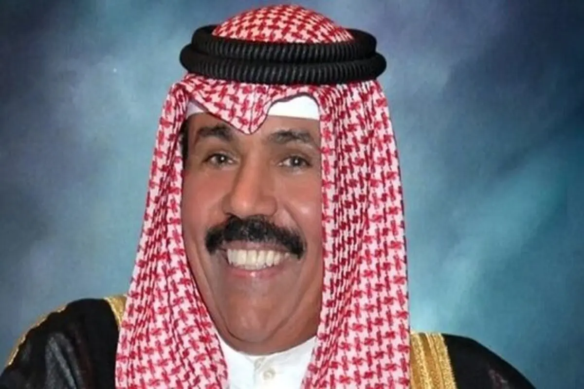 امیر جدید کویت انتخاب شد