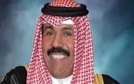 امیر جدید کویت انتخاب شد