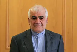 کشاورز زاده: روابط ایران|چین مشارکت جامع راهبردی است