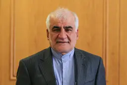 کشاورز زاده: روابط ایران|چین مشارکت جامع راهبردی است