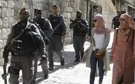 حمله نظامیان اسرائیلی برای دستگیری جوان مبتلا به سندرم داون!+ویدئو