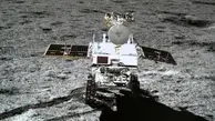 شناسایی شیء سفید عجیب در کره ماه +تصویر
