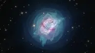  تلسکوپ  | انتشار دو سحابی زیبا با تلسکوپ فضایی هابل