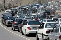 اعمال محدودیت‌های بی‌اثر کرونایی روی سفرهای مردم