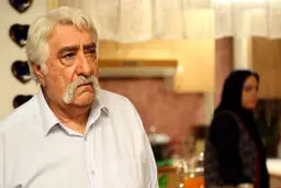 داریوش ارجمند: متأسف شدم نوید محمدزاده وارد تبلیغات شد