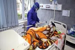  تشخیصی ۱۵۵۶ بیمار جدید مبتلا به کووید۱۹ 