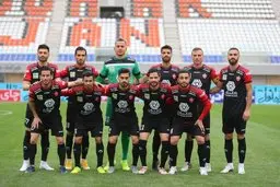 
 لیگ برتر  | پرسپولیس نیم فصل را با قهرمانی به اتمام رساند
