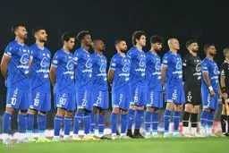 جشن آبی‌ها پس از صعود | استقلال روی موج شادی هواداران +ویدئو