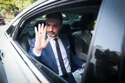 استراماچونی از فردا در قطر