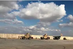 داعش |  نظامیان عربستان سعودی وارد پایگاه الشدادی شدند
