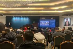 پانزدهمین حراج تهران چقدر فروخت؟ | مجسمه تناولی گرانترین شد