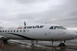 فرود اضطراری هواپیمای ایران‌ایر در فرودگاه تبریز | علت چه بود ؟ 