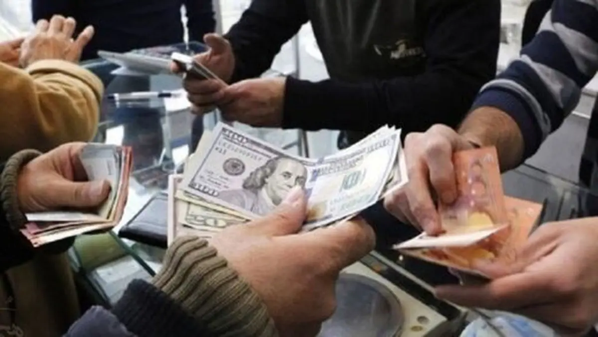 تجارت بزرگ معامله دلار و ریال ایران در منطقه عراق کردستان