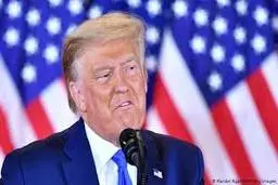 ترامپ باز هم اعتراض کرد | آراءنظامیان کجاست؟