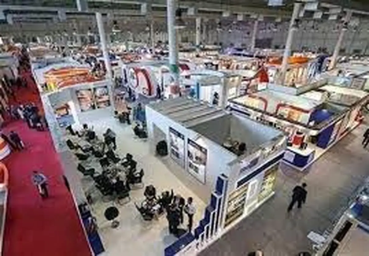 بیست و ششمین نمایشگاه الکامپ آغاز شد