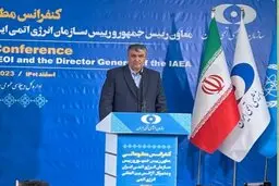 اسلامی: انتظار داریم گزارش‌های آژانس اعتمادآفرین باشد | سفر گروسی پیام‌آور برقراری ارتباطات است