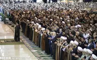   نماز جمعه /۶ تیرماه زمان برگزار نماز جمعه تهران 