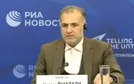 سفیر ایران: ایجاد کریدور شمال-جنوب جایگزین مناسبی برای کانال سوئز است