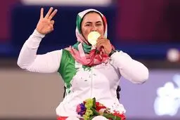 نام«زهرا نعمتی» در فهرست برترین زنان پارالمپیکی سال ۲۰۲۱