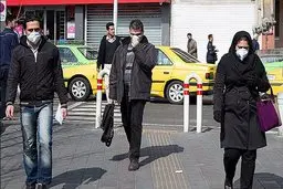 تعطیلی کامل شهرتهران می تواند با میزان قابل توجهی بار بیماری را بکاهد