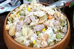 طرز تهیه سالاد رژیمی زمستانی | این سالاد رژیمی پایه ثابت سفره مهمونیات میشه + ویدیو 