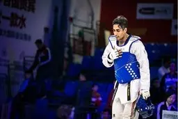 شگفتی در انتخابی تکواندو کامل شد| شکست سنگین سجاد مردانی در فینال