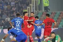 خوشحالی پسر رئیس جمهور از برد تراکتور