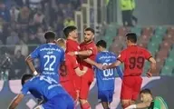 خوشحالی پسر رئیس جمهور از برد تراکتور