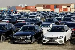 نظر پلیس درباره واردات خودرو